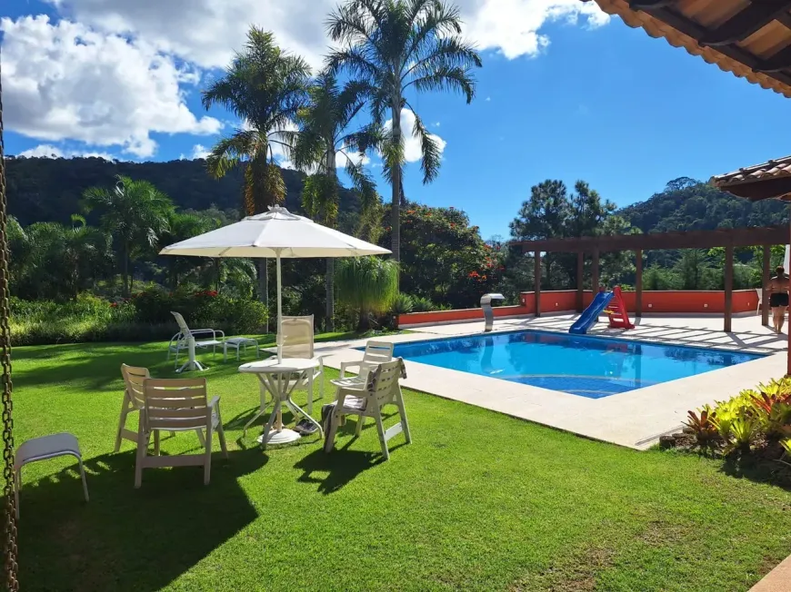 Casa de Condomínio com 4 Quartos para venda ou aluguel, 500m² - Pedro do Rio